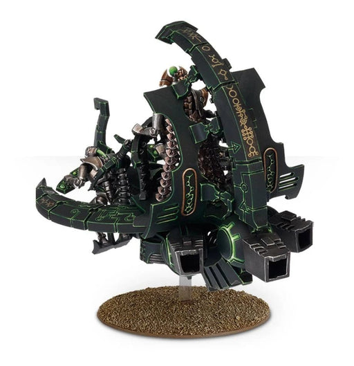 Games Workshop NECRONS: CATACOMB COMMAND BARGE