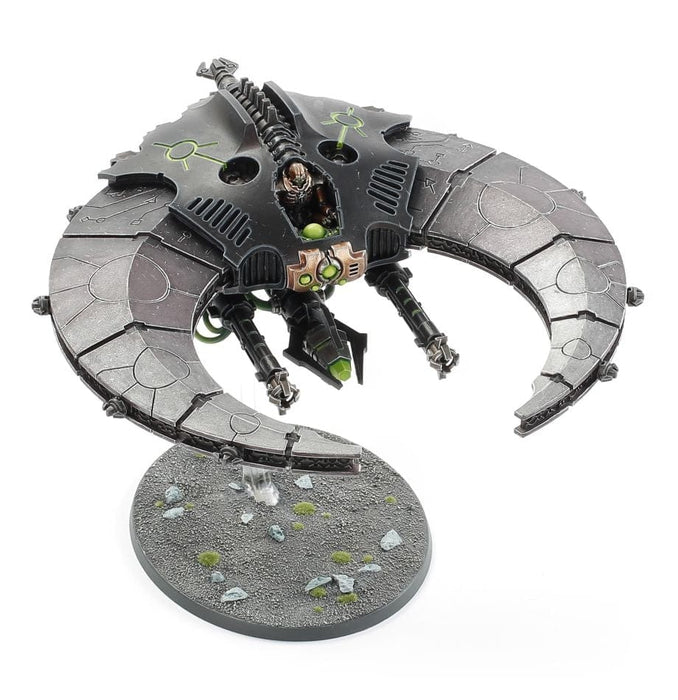 n/a NECRONS: DOOM SCYTHE