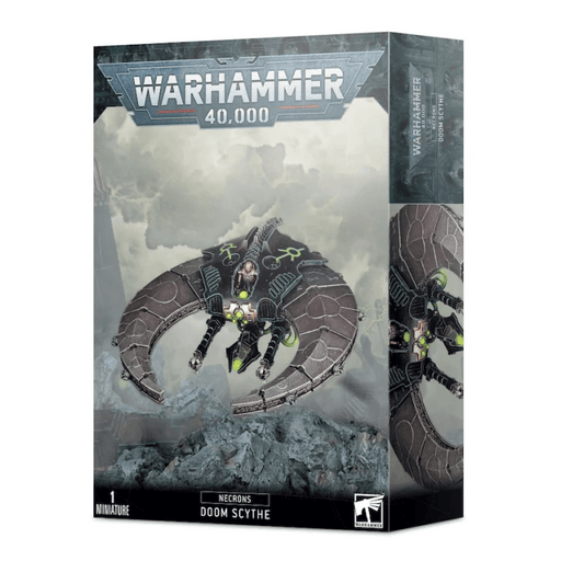 n/a NECRONS: DOOM SCYTHE