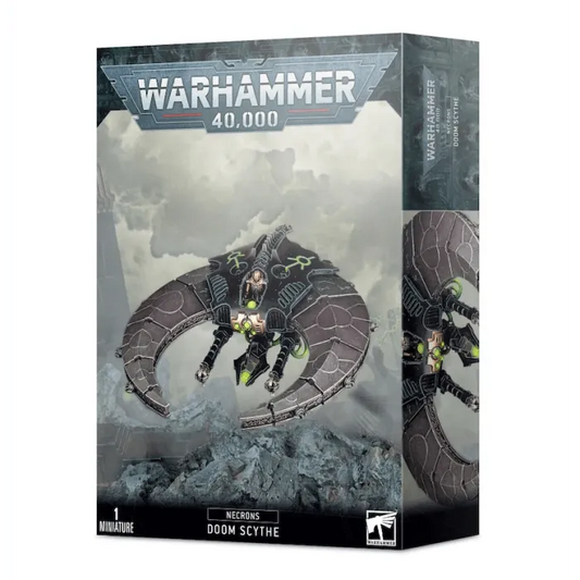 n/a NECRONS: DOOM SCYTHE