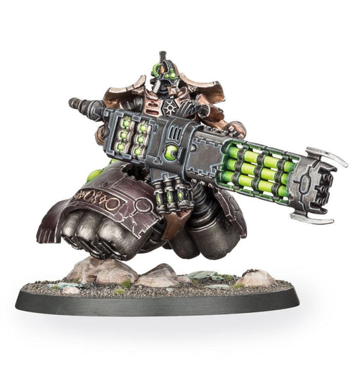 n/a NECRONS LOKHUSTS HEAVY DESTROYER