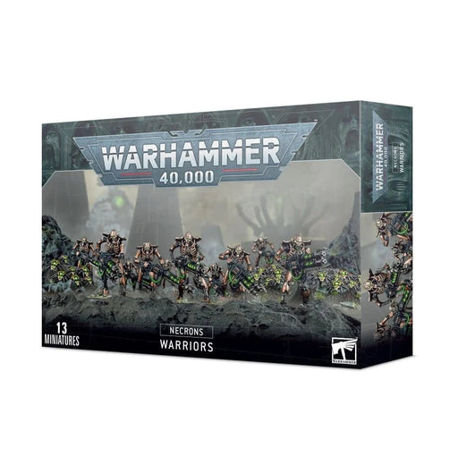 Games Workshop NECRONS: NECRON WARRIORS