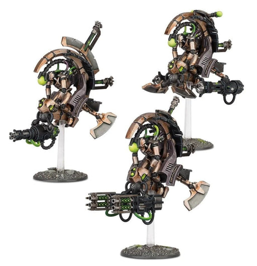 Games Workshop NECRONS: TOMB BLADES