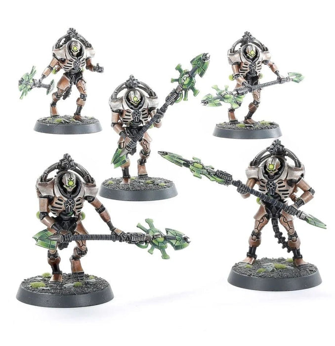 Games Workshop NECRONS: TRIARCH PRAETORIANS