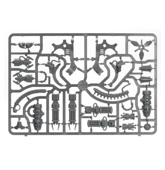 n/a NECRONS: TRIARCH STALKER