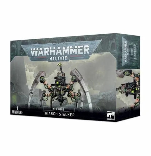 n/a NECRONS: TRIARCH STALKER