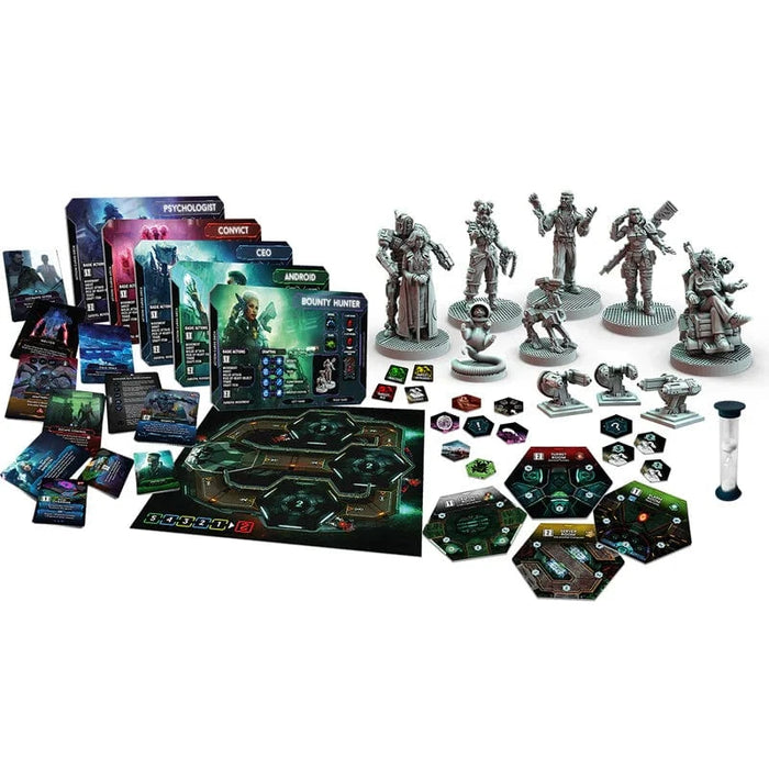 Brain Games LV n/a Nemesis: Aftermath (Paplašinājums)