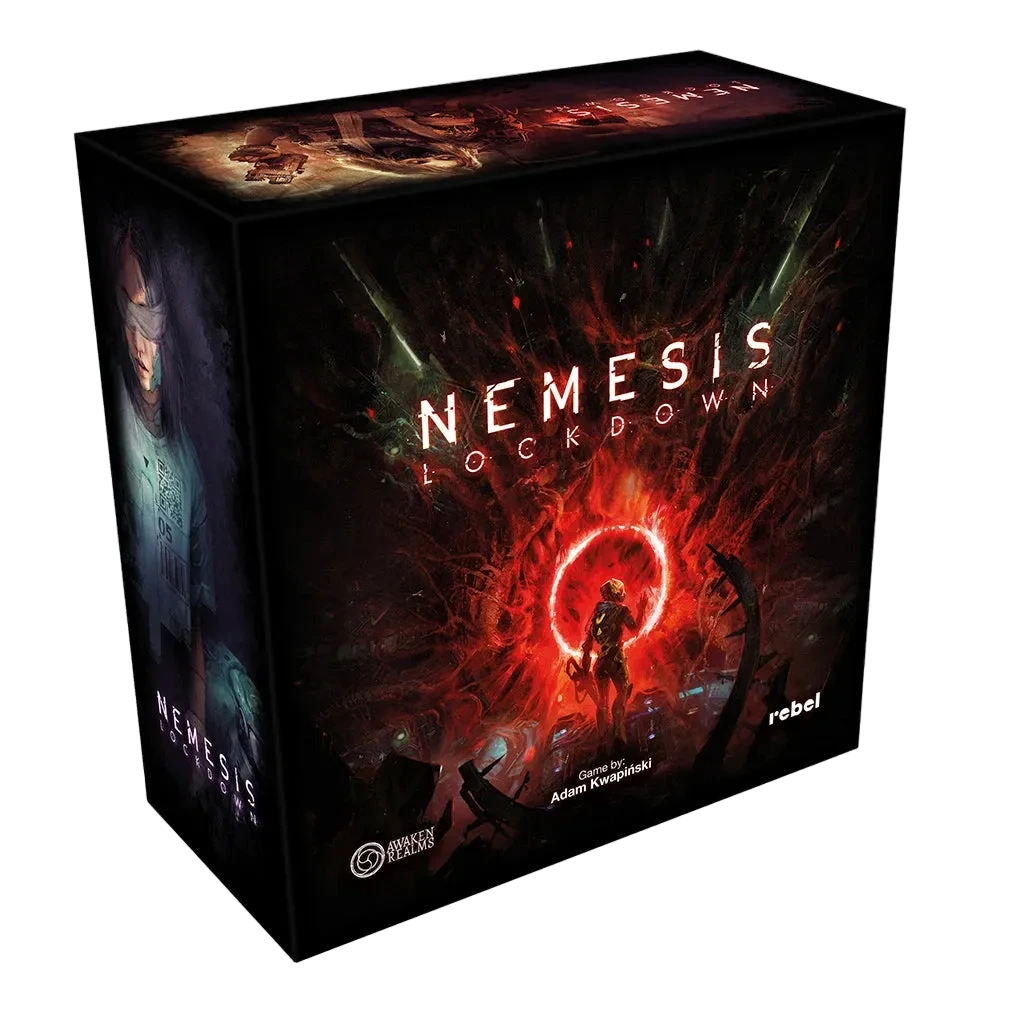 Nemesis Lockdown
