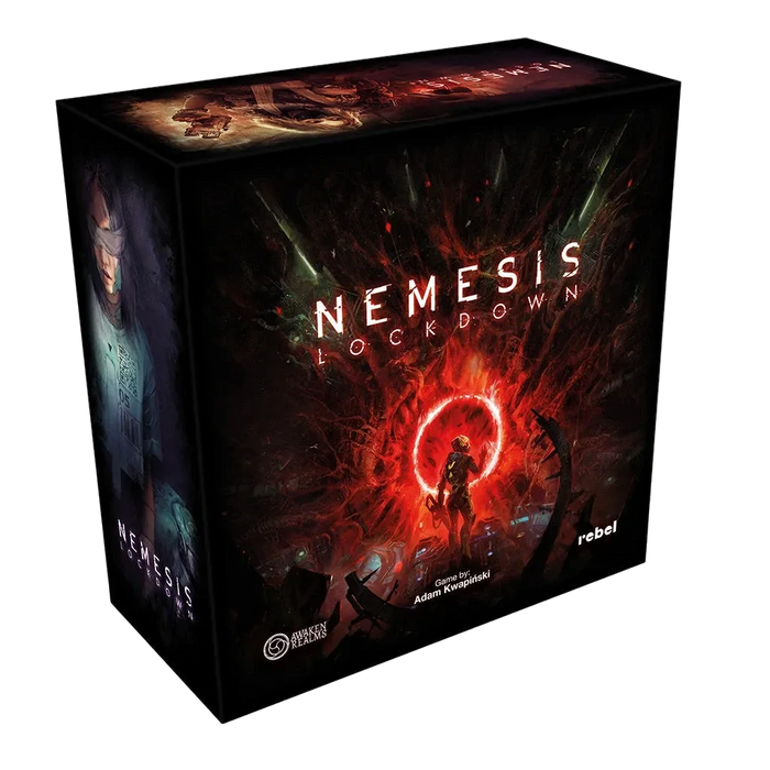 Nemesis Lockdown