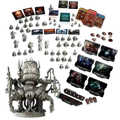 Nemesis: Retaliation - Stretch Goals