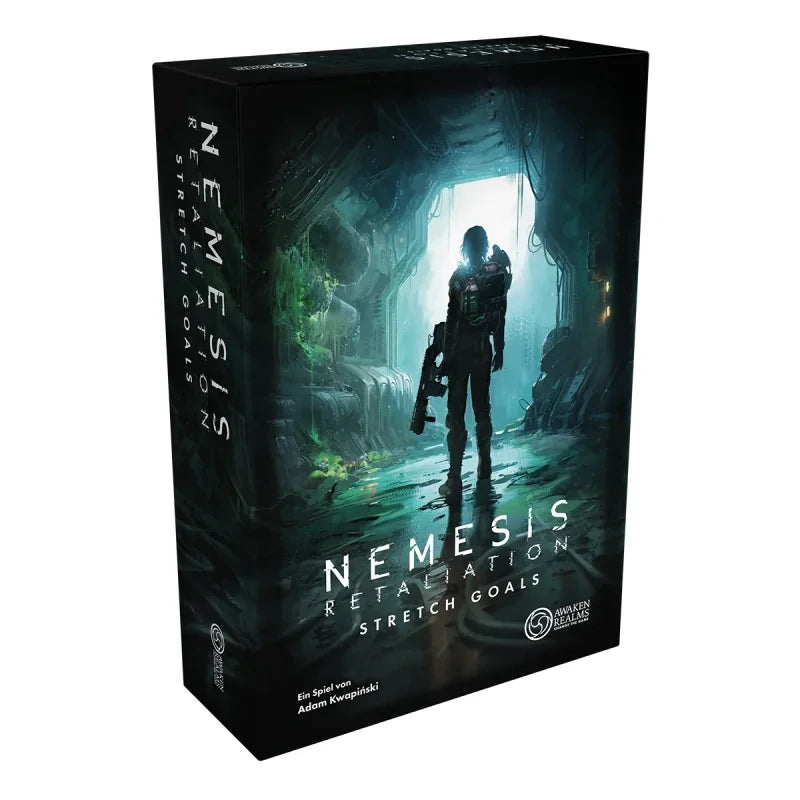 Nemesis: Retaliation - Stretch Goals