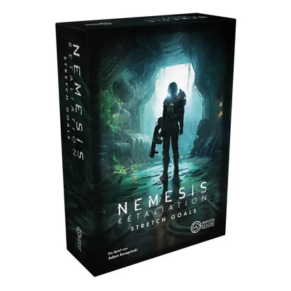 Nemesis: Retaliation - Stretch Goals
