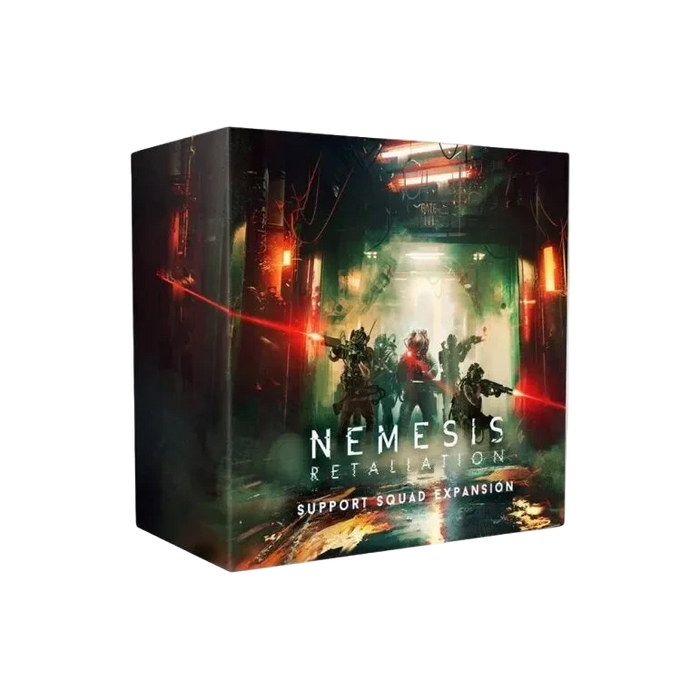 Nemesis: Retaliation - Support Squad
