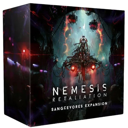 Nemesis: Retaliation - The Sangrevores