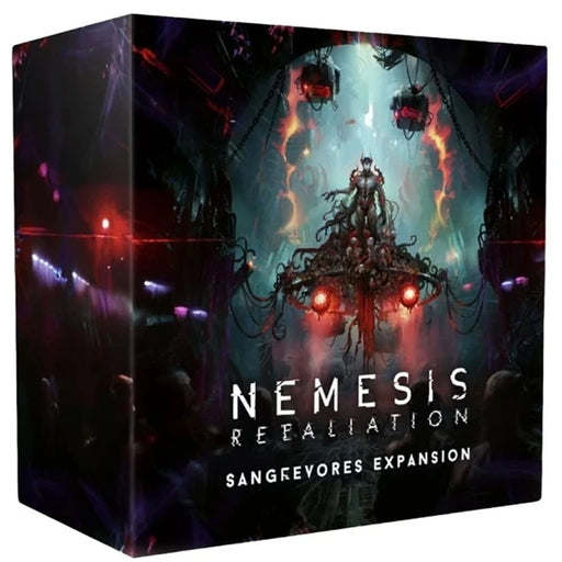 Nemesis: Retaliation - The Sangrevores