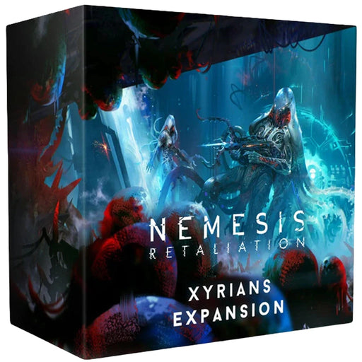 Nemesis: Retaliation - The Xyrians