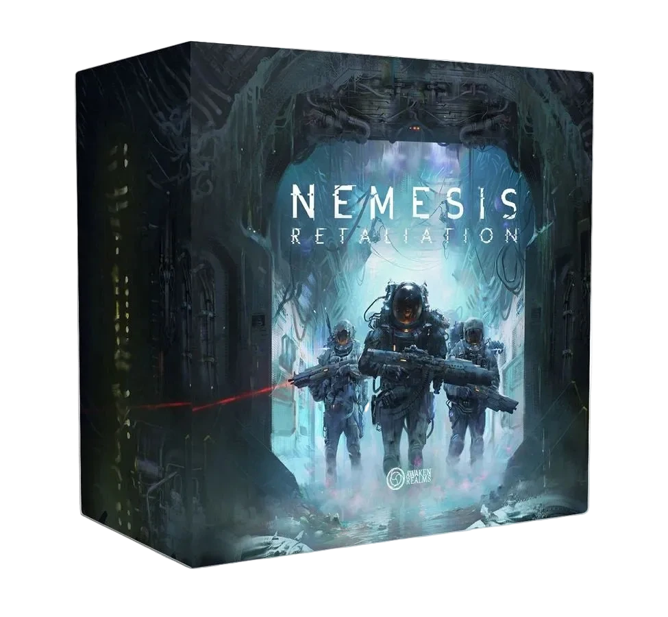 Nemesis: Retaliation