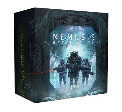 Nemesis: Retaliation