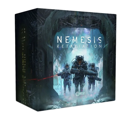 Nemesis: Retaliation