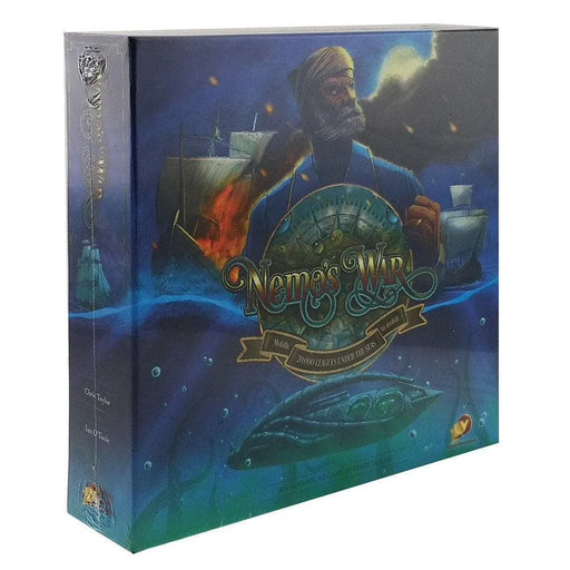 n/a galda spēles Nemo's War 2nd Edition