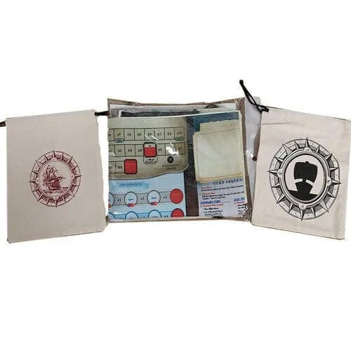 Brain Games LV galda spēles Nemo's War: Cloth Bundle (paplašinājums)