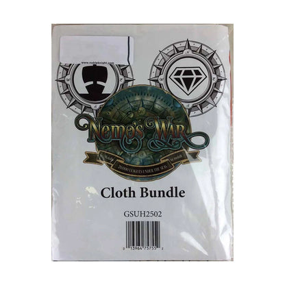 Brain Games LV galda spēles Nemo's War: Cloth Bundle (paplašinājums)