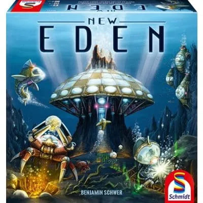 n/a Board Games New Eden