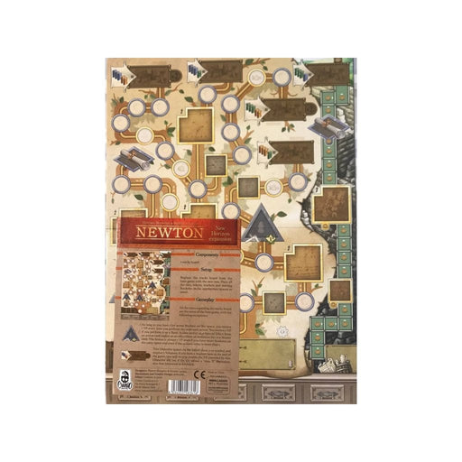 Brain Games LV Newton New Horizon (paplašinājums)