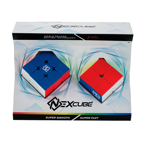 Brain Games LV n/a NEXcube 3x3 + 2x2 Classic