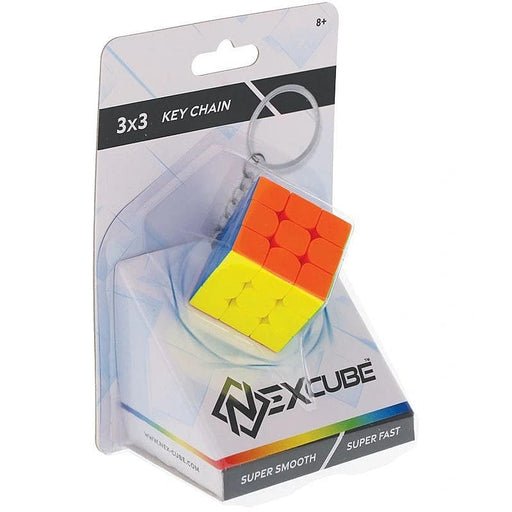 n/a n/a NEXcube 3x3 Atslēgu piekariņš