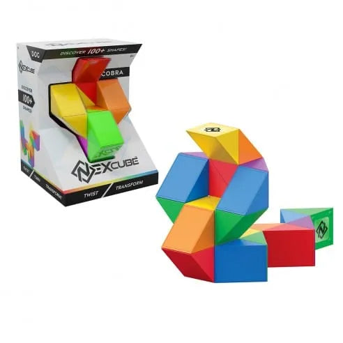 Brain Games LV n/a NEXcube Cobra