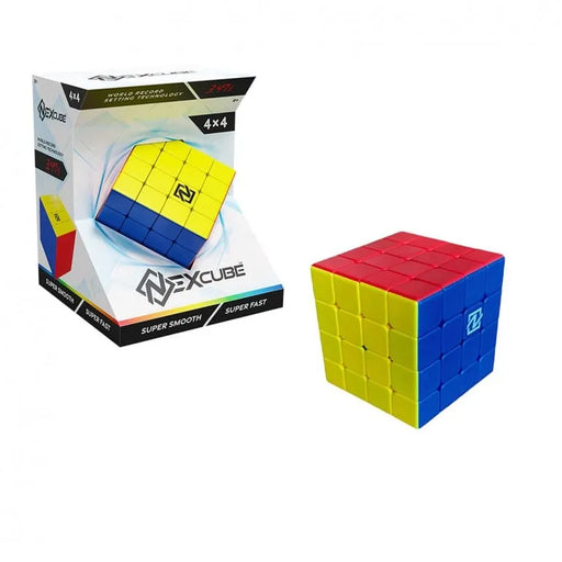 Brain Games LV Prāta mežģi NEXcube 4x4