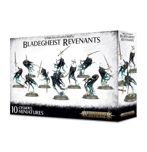 n/a NIGHTHAUNT: BLADEGHEIST REVENANTS