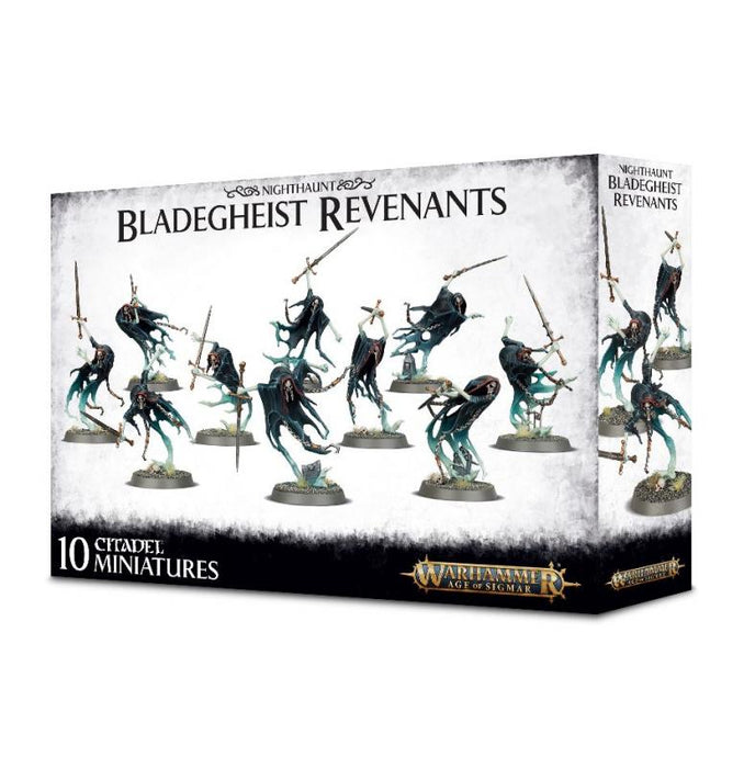 n/a NIGHTHAUNT: BLADEGHEIST REVENANTS
