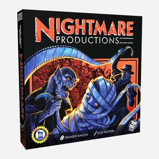 Brain Games LV Nightmare Productions