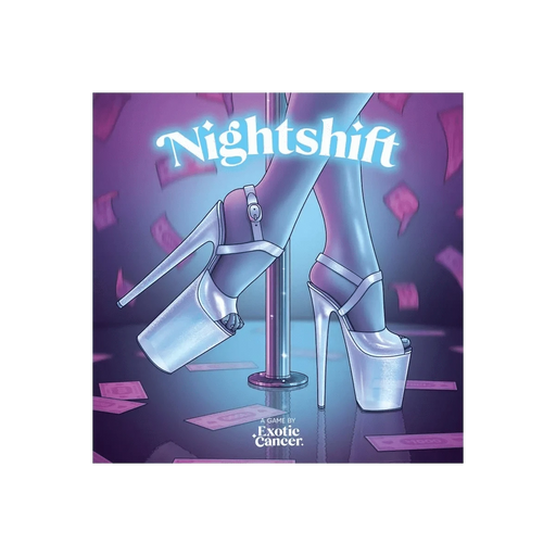 Brain Games LV Nightshift Standard Edition