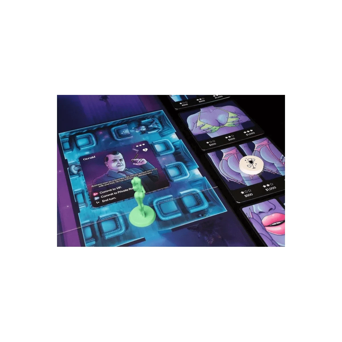 Brain Games LV Nightshift Standard Edition