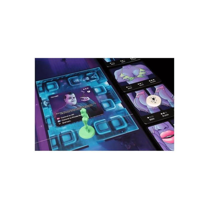 Brain Games LV Nightshift Standard Edition