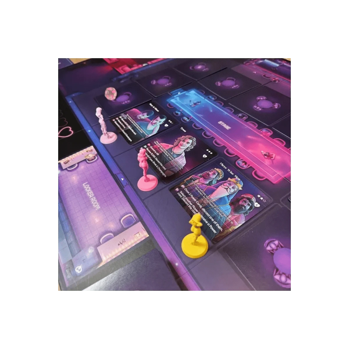 Brain Games LV Nightshift Standard Edition