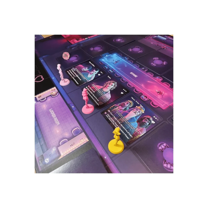 Brain Games LV Nightshift Standard Edition