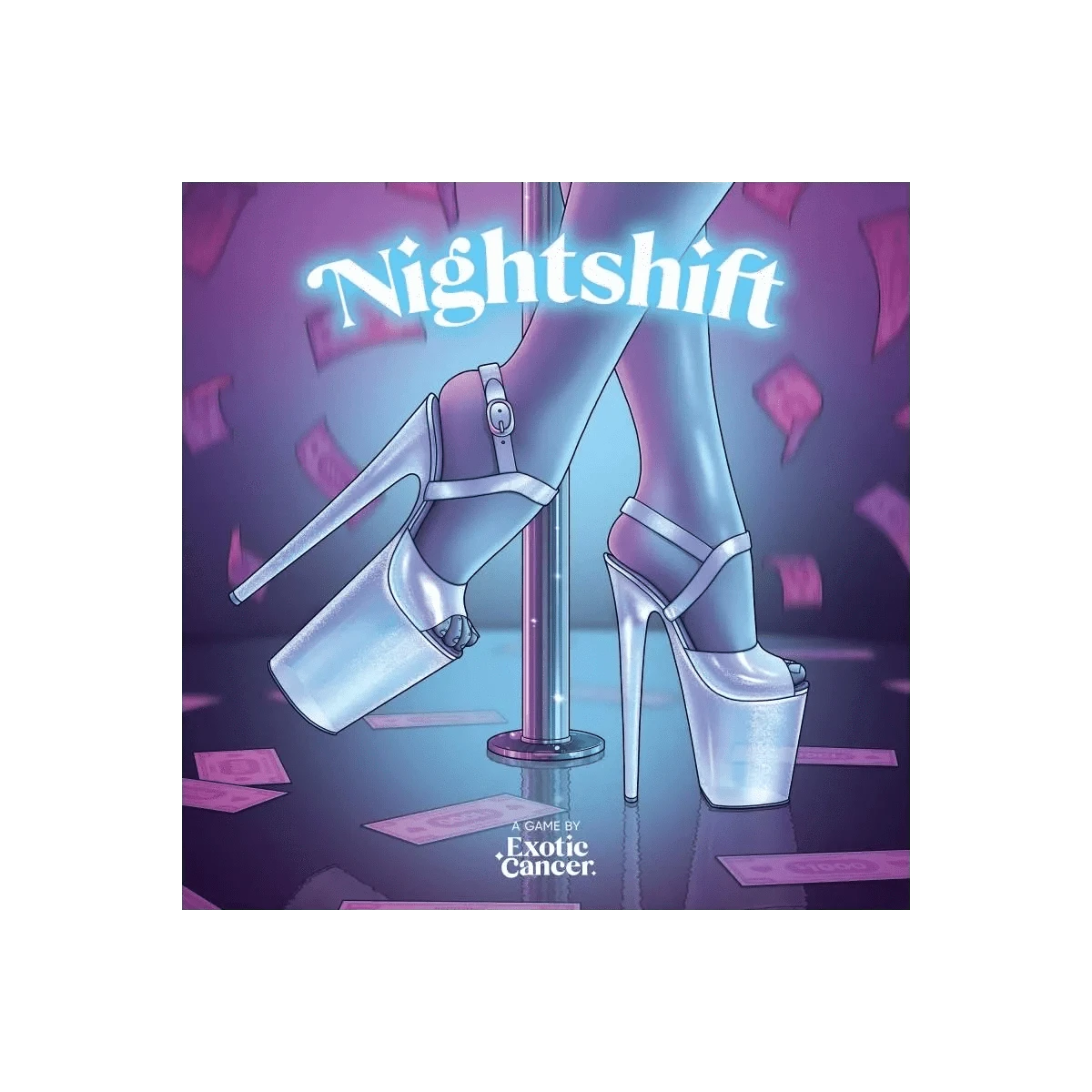 Brain Games LV Nightshift Standard Edition