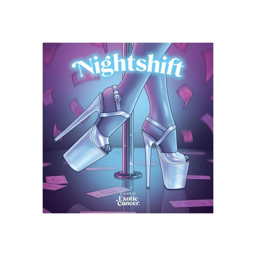 Brain Games LV Nightshift Standard Edition