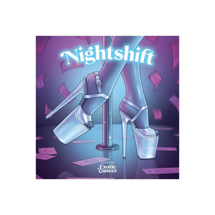Brain Games LV Nightshift Standard Edition