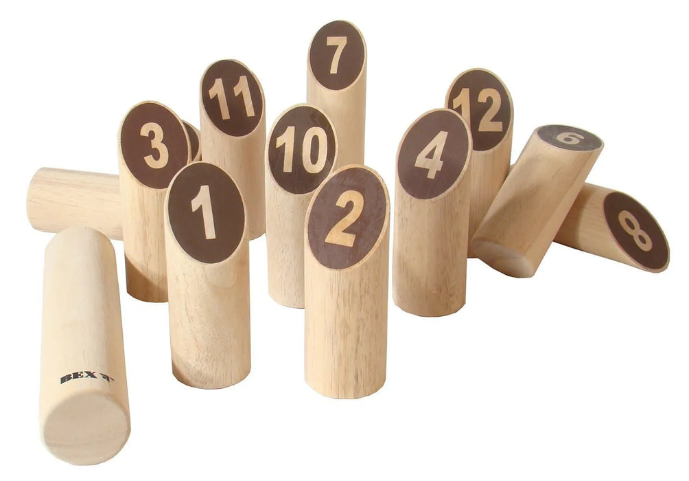n/a galda spēles Number Kubb, Original