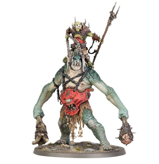 Brain Games LV O/W: BREAKA-BOSS ON MIREBRUTE TROGGOTH