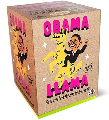 Brain Games LV Obama Llama 2