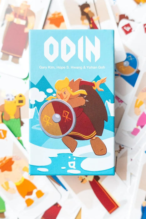 n/a Galda spēle Odin