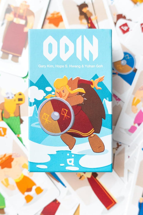 n/a Galda spēle Odin