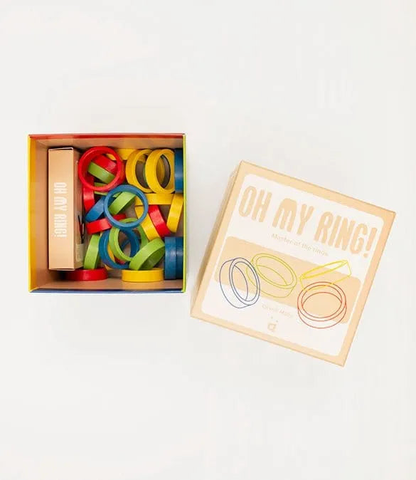 Brain Games LV galda spēles Oh my Ring