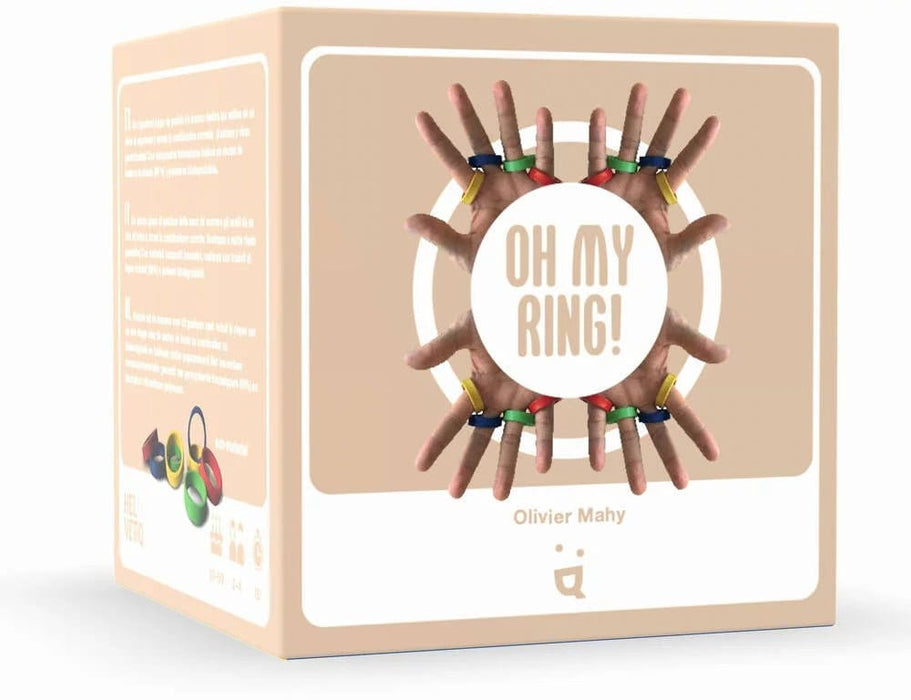Brain Games LV galda spēles Oh my Ring